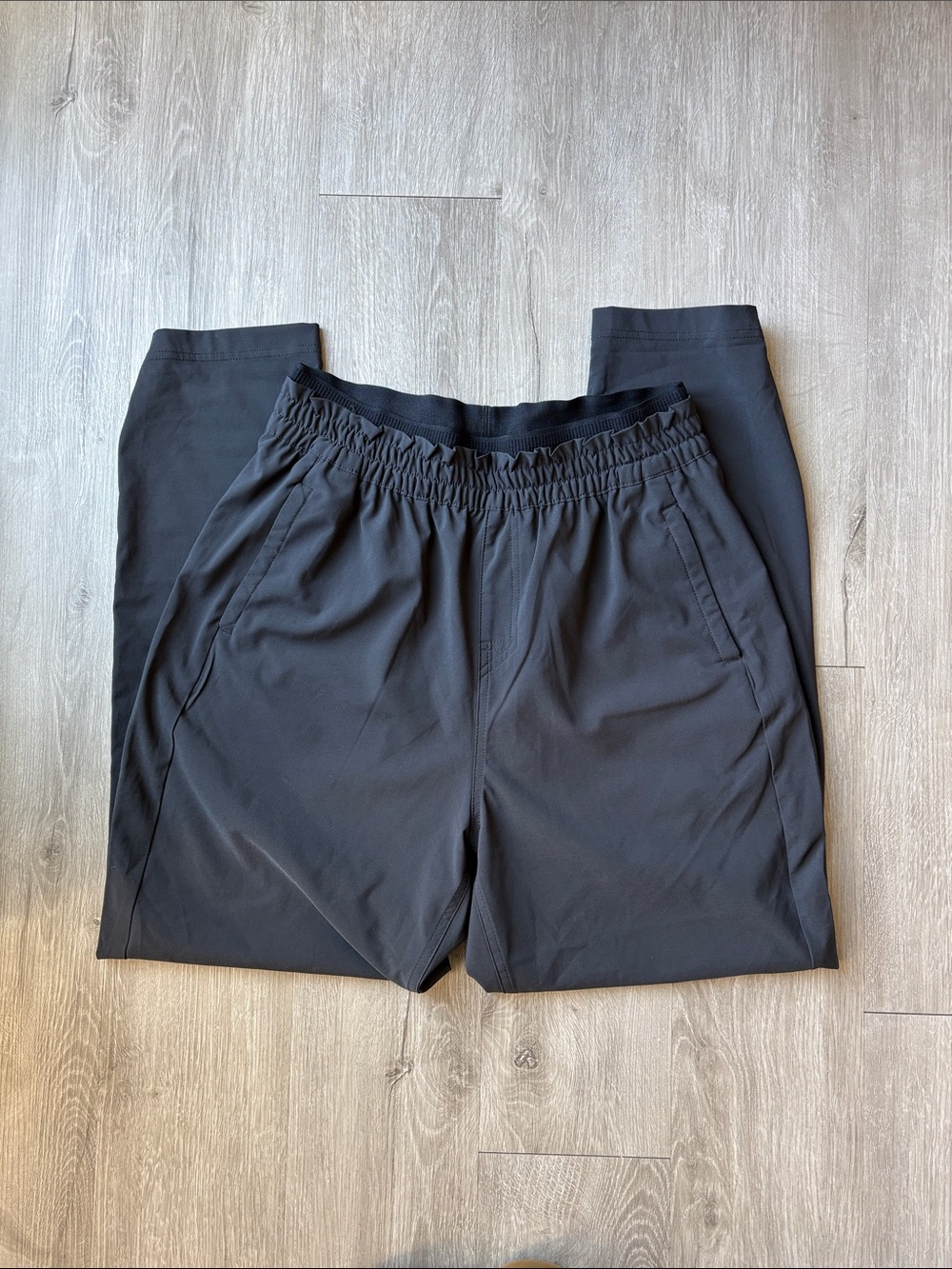 Prana Black Joggers